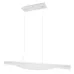 Люстра Brille BR-965S/20W LED WH