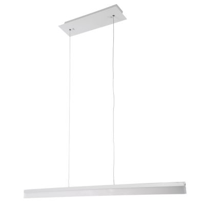 Люстра Brille BR-966S/20W LED WH