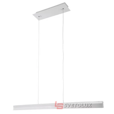 Люстра Brille BR-966S/20W LED WH