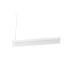 Люстра Brille BR-966S/20W LED WH