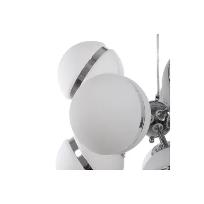 Люстра Brille BL-293S/9 E27 CH Люстра Brille BL-293S/9 E27 CH
