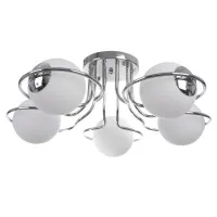 Люстра Brille BL-295S/5 E27 CH Люстра Brille BL-295S/5 E27 CH