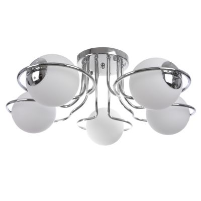 Люстра Brille BL-295S/5 E27 CH