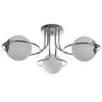 Люстра Brille BL-295S/3 E27 CH Люстра Brille BL-295S/3 E27 CH