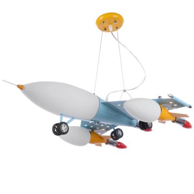 Люстра Brille KL-426S/3 E14+3 E27 BL