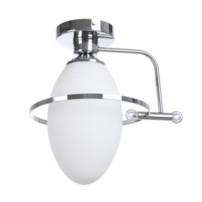 Точковий світильник Brille BL-294C/1 CH Точковий світильник Brille BL-294C/1 CH