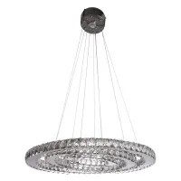 Люстра Brille BR-967S/68W LED CH