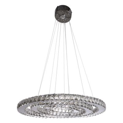 Люстра Brille BR-967S/68W LED CH