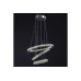Люстра Brille BR-969S/39W LED CH Люстра Brille BR-969S/39W LED CH