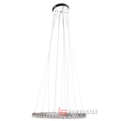 Люстра Brille BR-970S/60W LED CH