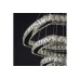 Люстра Brille BR-970S/60W LED CH Люстра Brille BR-970S/60W LED CH