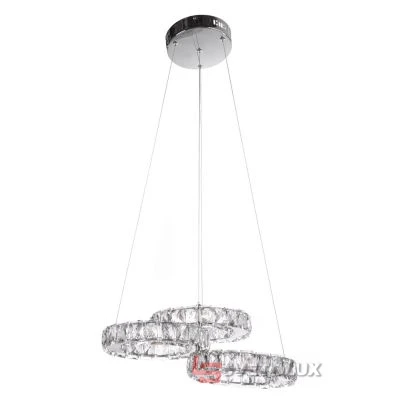 Люстра Brille BR-973S/30W LED CH