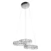 Люстра Brille BR-973S/30W LED CH