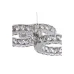 Люстра Brille BR-973S/30W LED CH Люстра Brille BR-973S/30W LED CH