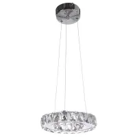 Люстра Brille BR-973S/9W LED CH