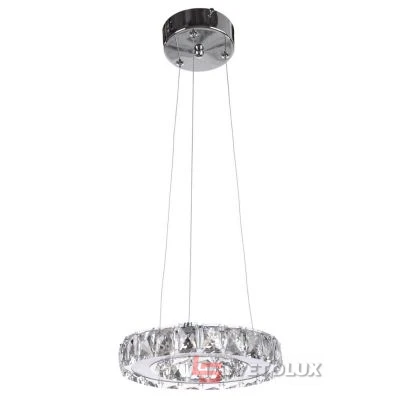 Люстра Brille BR-973S/9W LED CH