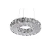 Люстра Brille BR-973S/9W LED CH Люстра Brille BR-973S/9W LED CH