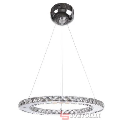 Люстра Brille BR-975S/33W LED CH