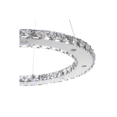 Люстра Brille BR-975S/33W LED CH Люстра Brille BR-975S/33W LED CH
