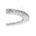 Люстра Brille BR-975S/33W LED CH Люстра Brille BR-975S/33W LED CH