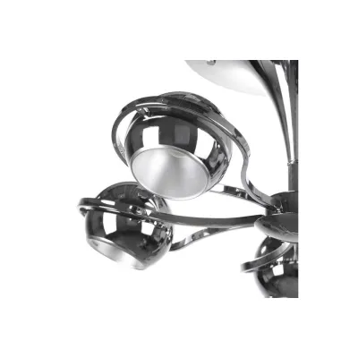 Люстра Brille BL-300S/5 E14 CH Люстра Brille BL-300S/5 E14 CH