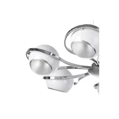 Люстра Brille BL-301S/6 E14 WH Люстра Brille BL-301S/6 E14 WH