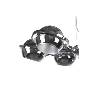 Люстра Brille BL-301S/6 E14 CH