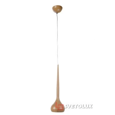 Подвес Brille BL-305S/1 E27 Wood