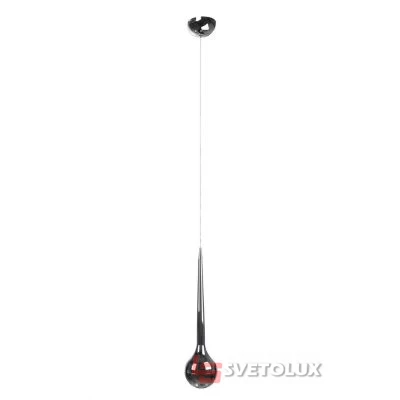 Люстра Brille BL-307S/10W LED CH