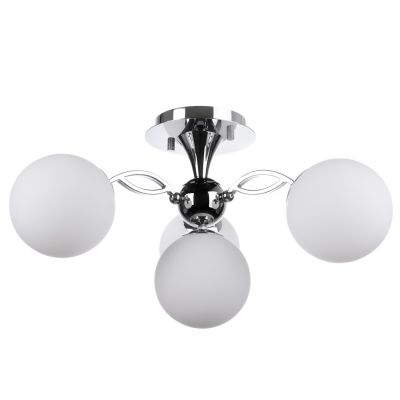 Люстра Brille BL-312S/4 E27 WH