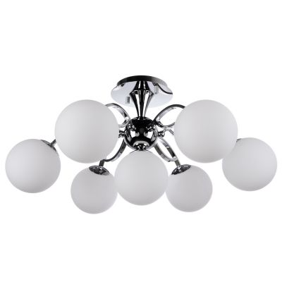 Люстра Brille BL-312S/7 E27 WH