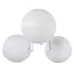 Люстра Brille BL-315с/3 E27 WH