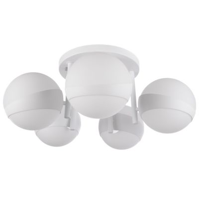 Люстра Brille BL-315С/5 E27 WH