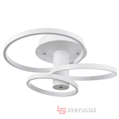 Люстра Brille BR-979S/56W LED WH
