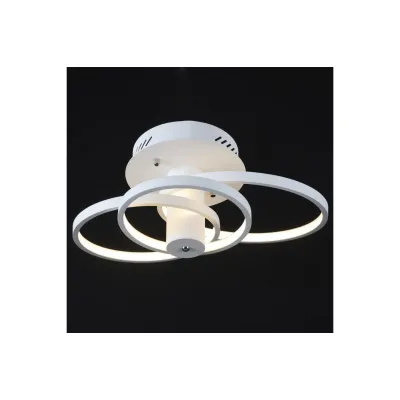 Люстра Brille BR-979S/56W LED WH