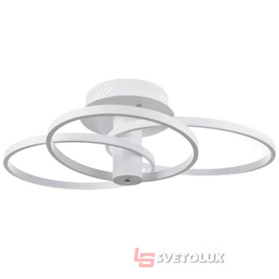 Люстра Brille BR-979S/89W LED WH