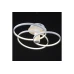 Люстра Brille BR-979S/89W LED WH Люстра Brille BR-979S/89W LED WH