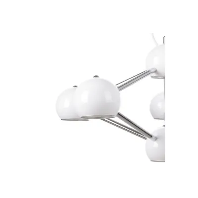 Люстра Brille BL-317S/7 E14 WH