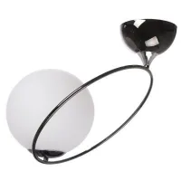 Світильник Brille BL-320S/1 E27 BK Світильник Brille BL-320S/1 E27 BK