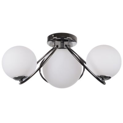 Люстра Brille BL-320S/4 E27 BK