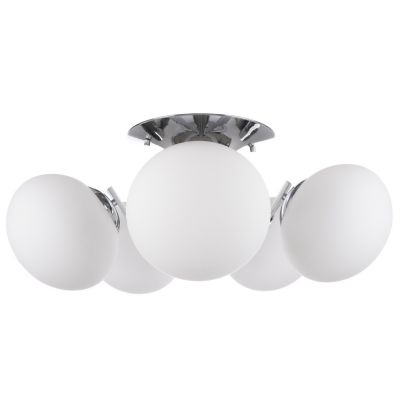 Люстра Brille BL-321S/5 E27 WH