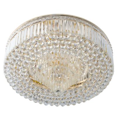 Люстра Brille BCL-600C/9*E14+24*3W LED