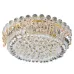 Люстра Brille BCL-604C/6*E14+16*3W LED