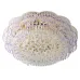 Люстра Brille BCL-605C/7*E14+18*3W LED
