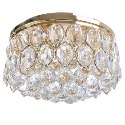 Люстра Brille BCL-609C/3*E14+6*3W LED