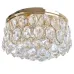 Люстра Brille BCL-609C/3*E14+6*3W LED