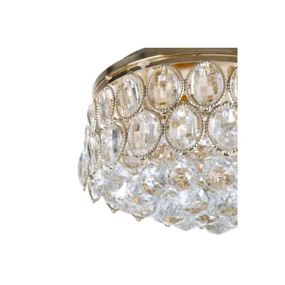 Люстра Brille BCL-609C/3*E14+6*3W LED