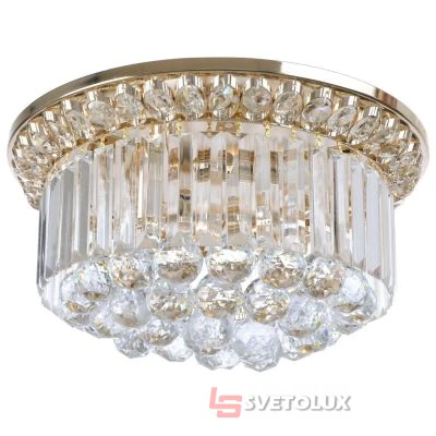 Люстра Brille BCL-610C/3 * E14 4 * 3W LED