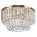 Люстра Brille BCL-611C/3*E14+9*3W LED