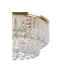 Люстра Brille BCL-611C/3*E14+9*3W LED
